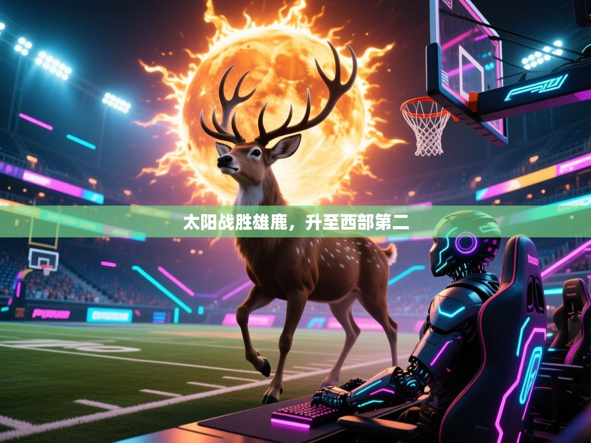 kaiyun-太阳战胜雄鹿,升至西部第二  第3张