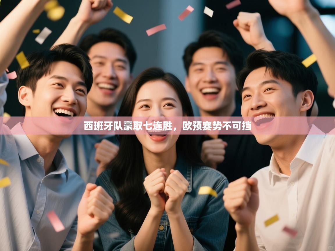 云开体育app官网入口网页版-西班牙队豪取七连胜,欧预赛势不可挡 第4张