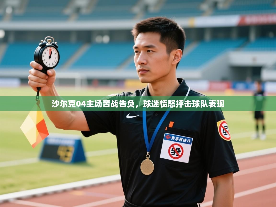 开云体育app下载官网-沙尔克04主场苦战告负,球迷愤怒抨击球队表现 第3张