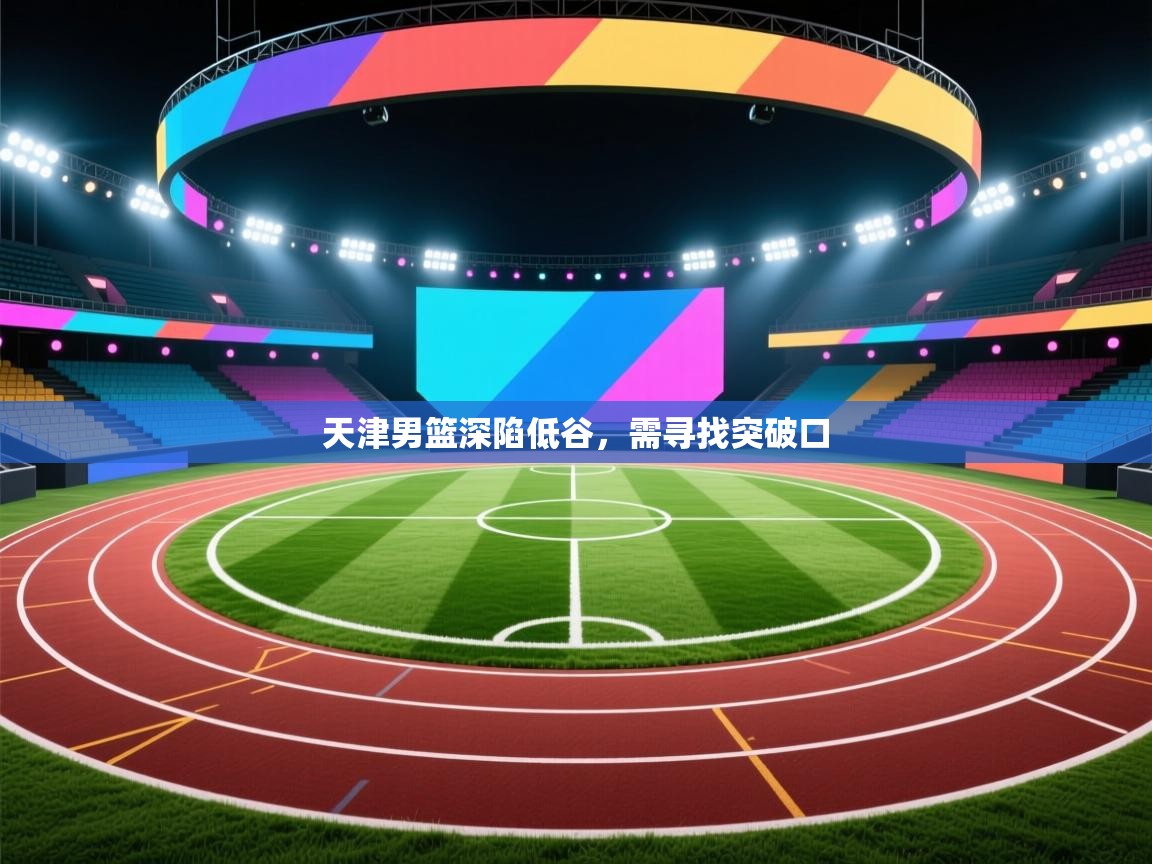 -天津男篮深陷低谷，需寻找突破口  第2张