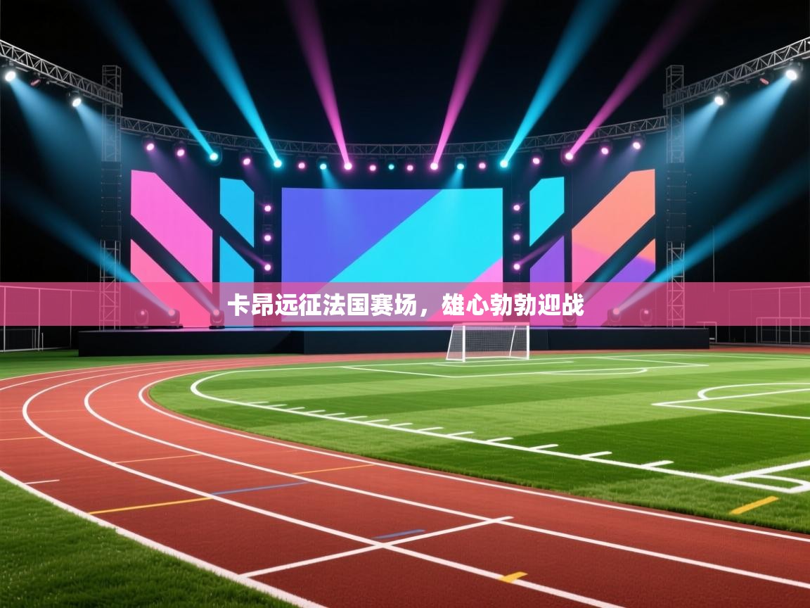 开云体育登录入口-卡昂远征法国赛场，雄心勃勃迎战  第2张