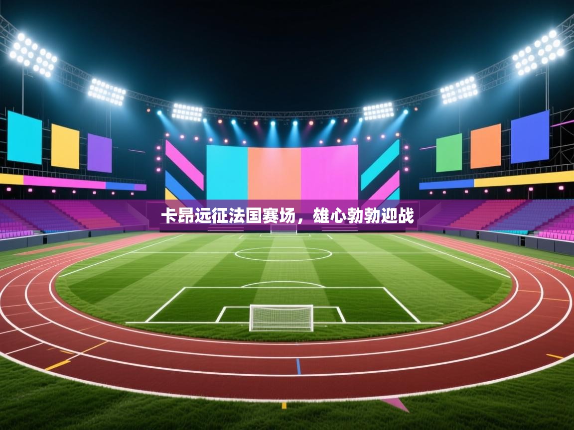 开云体育登录入口-卡昂远征法国赛场，雄心勃勃迎战  第3张