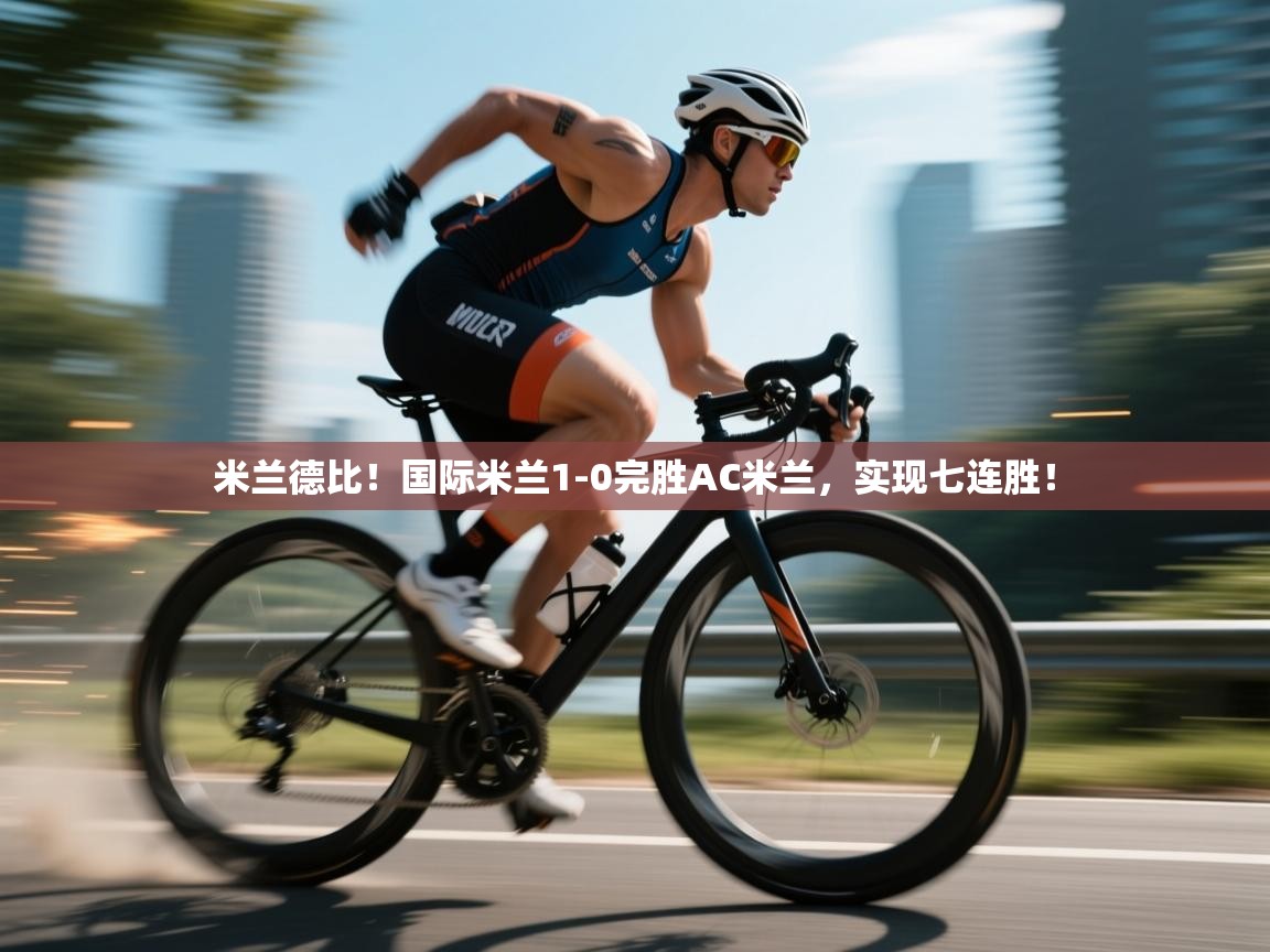 云开体育app官网入口-米兰德比！国际米兰1-0完胜AC米兰，实现七连胜！  第1张