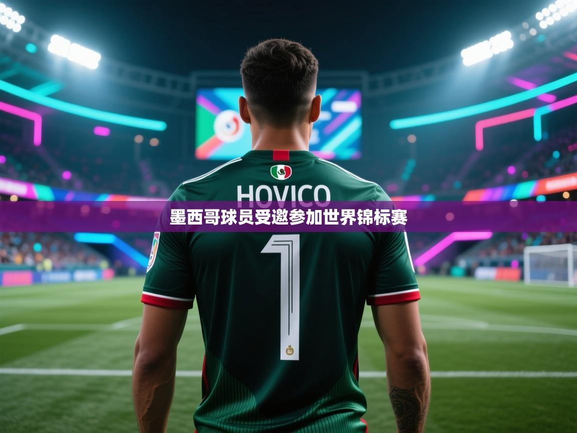 开云体育-墨西哥球员受邀参加世界锦标赛  第1张