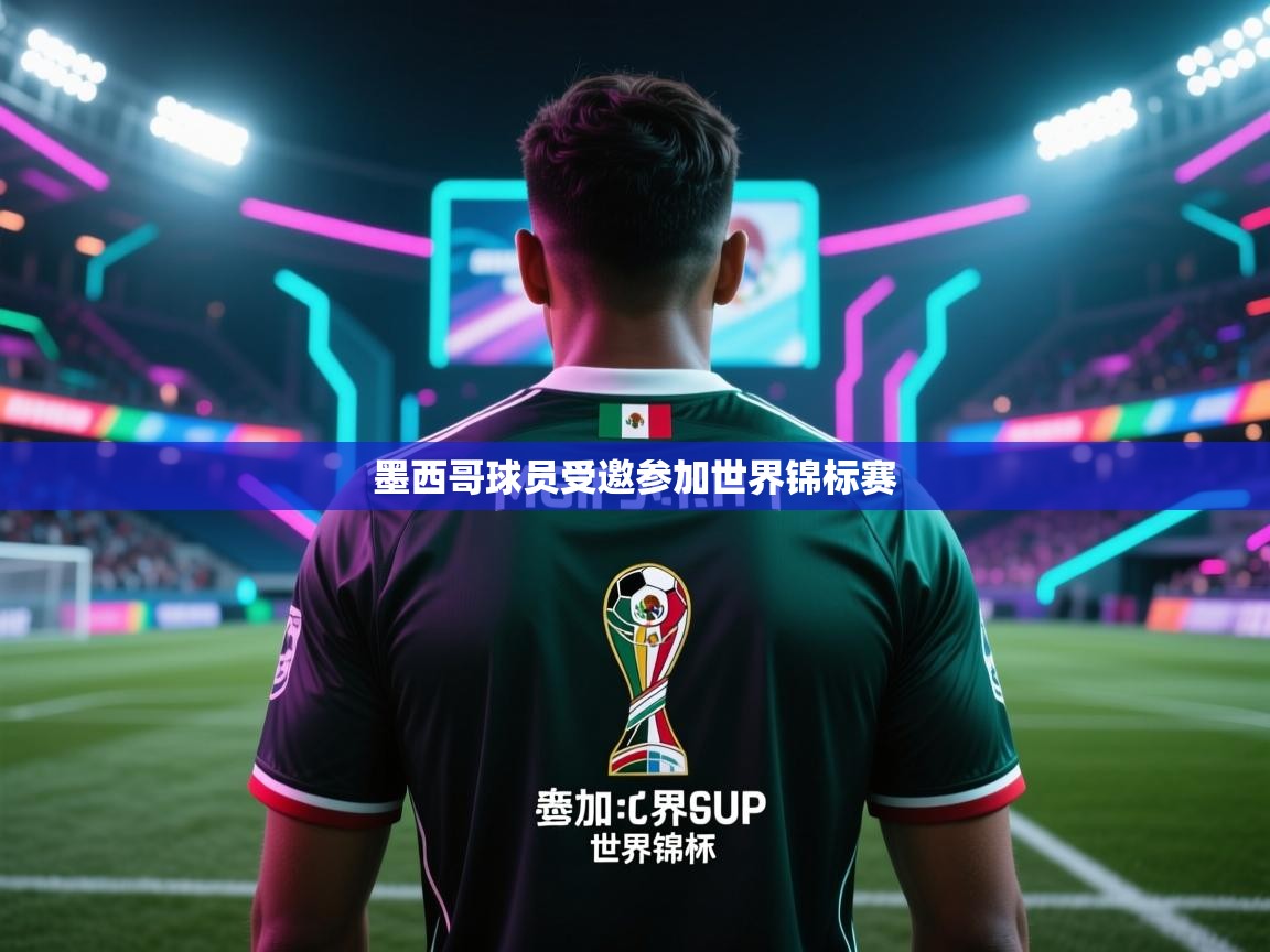 开云体育-墨西哥球员受邀参加世界锦标赛  第3张