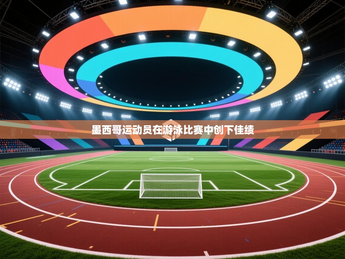 -墨西哥运动员在游泳比赛中创下佳绩 第2张