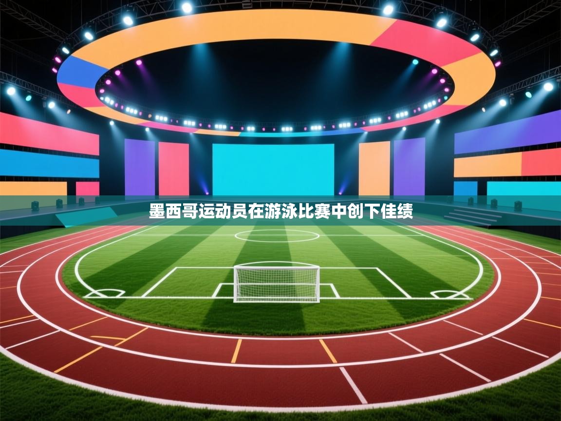 -墨西哥运动员在游泳比赛中创下佳绩 第1张