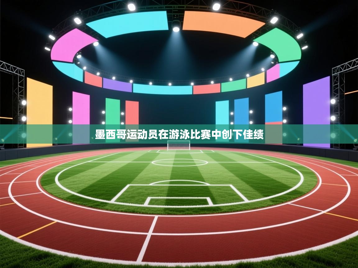 -墨西哥运动员在游泳比赛中创下佳绩 第4张