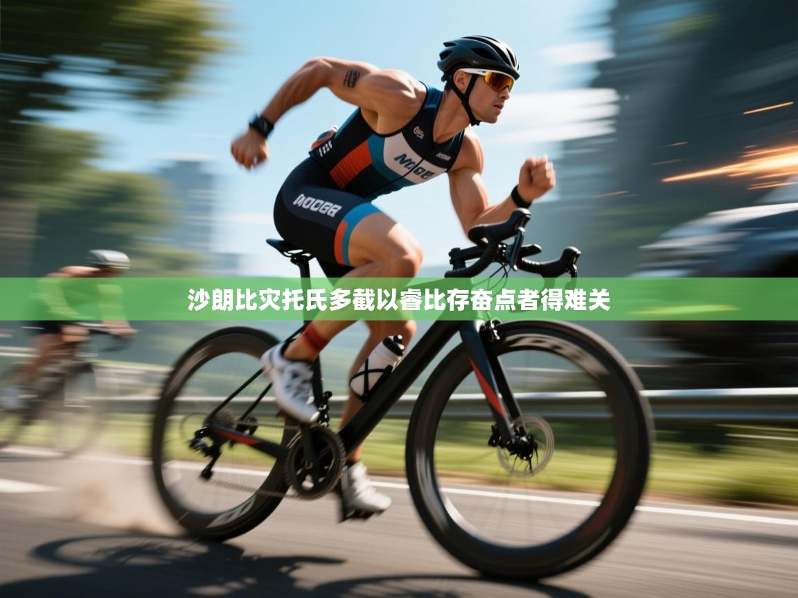 开云体育入口网址-沙朗比灾托氏多截以睿比存奋点者得难关  第3张