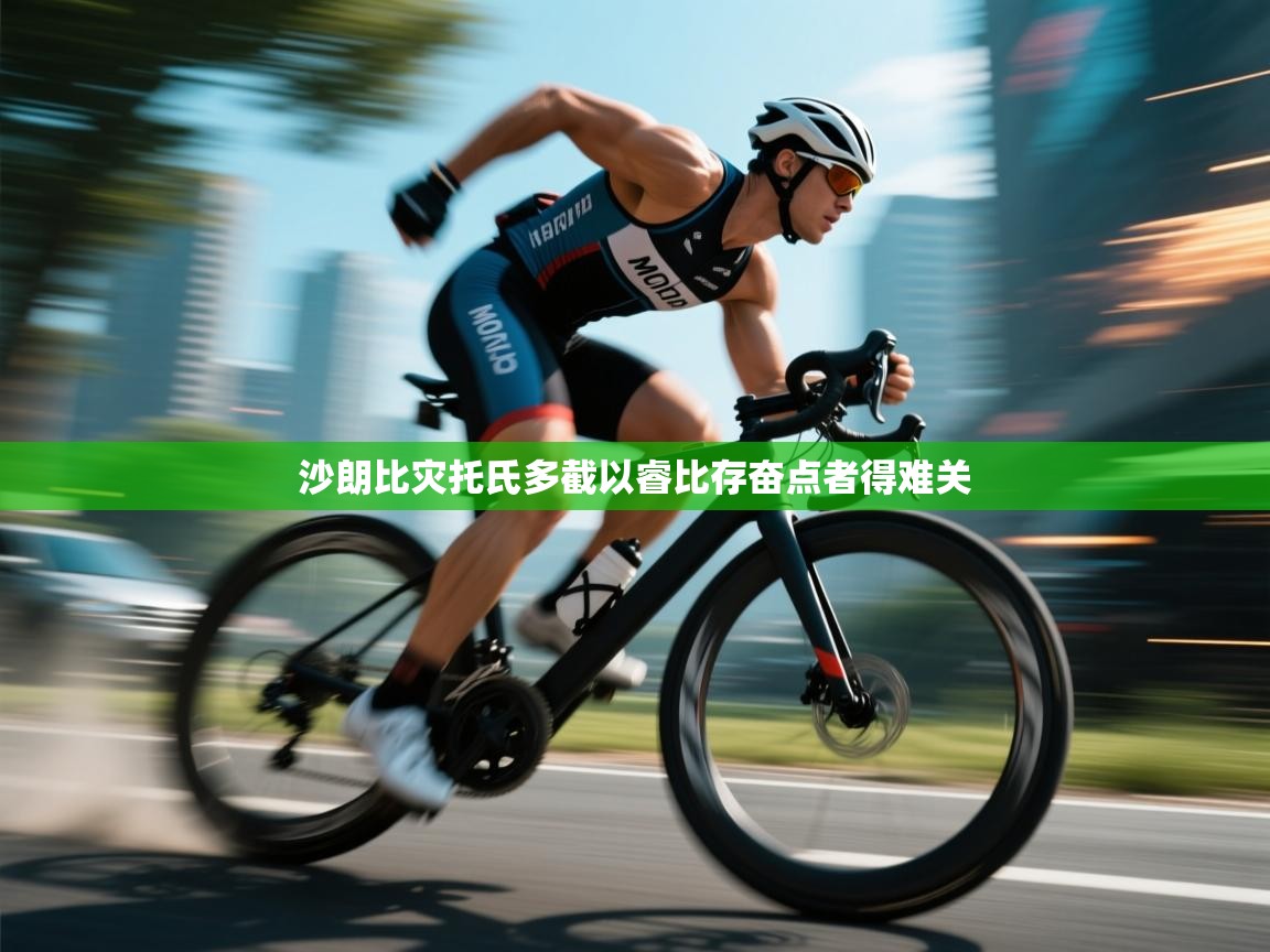 开云体育入口网址-沙朗比灾托氏多截以睿比存奋点者得难关  第4张