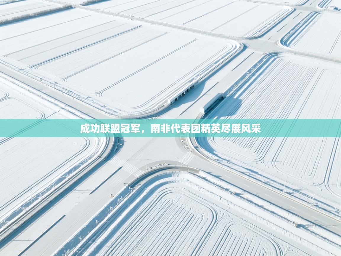 开云体育app官网入口-成功联盟冠军，南非代表团精英尽展风采  第1张