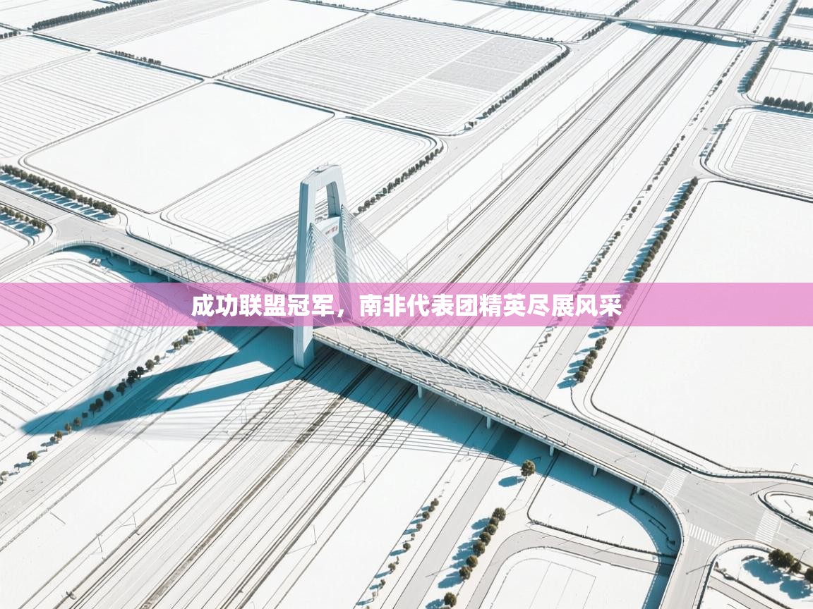 开云体育app官网入口-成功联盟冠军，南非代表团精英尽展风采  第2张