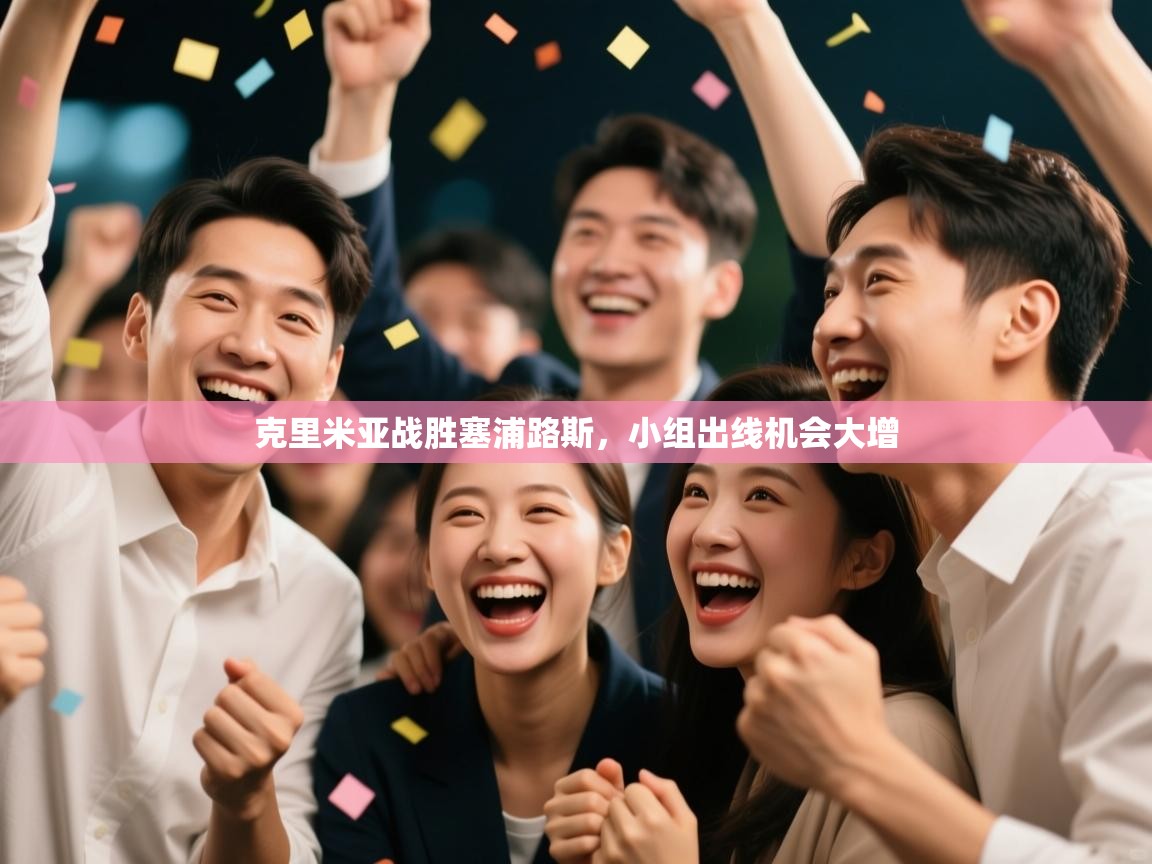 云开体育官方app下载-克里米亚战胜塞浦路斯，小组出线机会大增  第1张