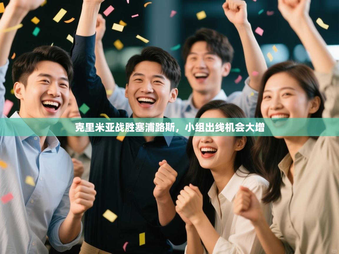 云开体育官方app下载-克里米亚战胜塞浦路斯，小组出线机会大增  第4张