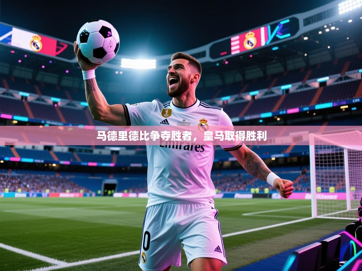 开云体育app官网入口-马德里德比争夺胜者，皇马取得胜利  第1张