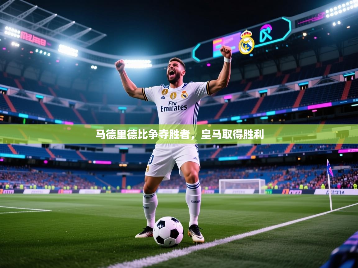 开云体育app官网入口-马德里德比争夺胜者，皇马取得胜利  第2张