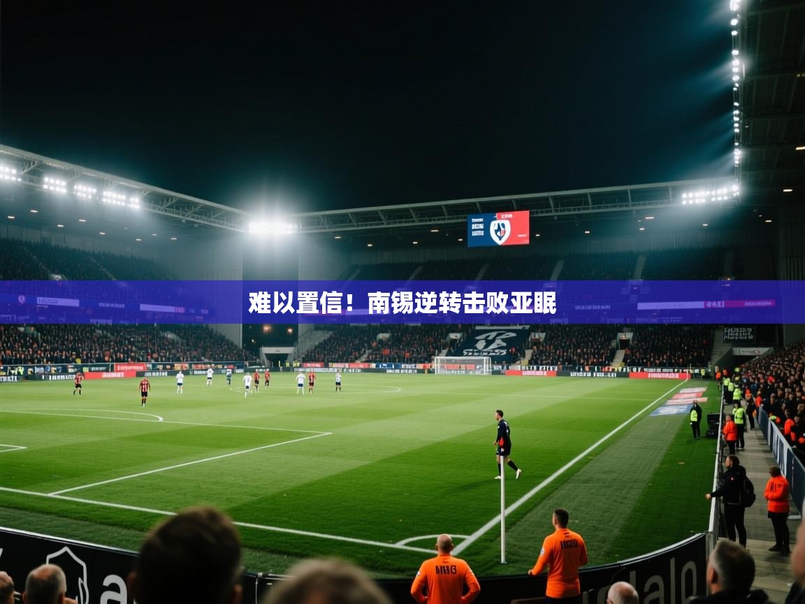 开云体育多语言中文版-难以置信！南锡逆转击败亚眠  第4张