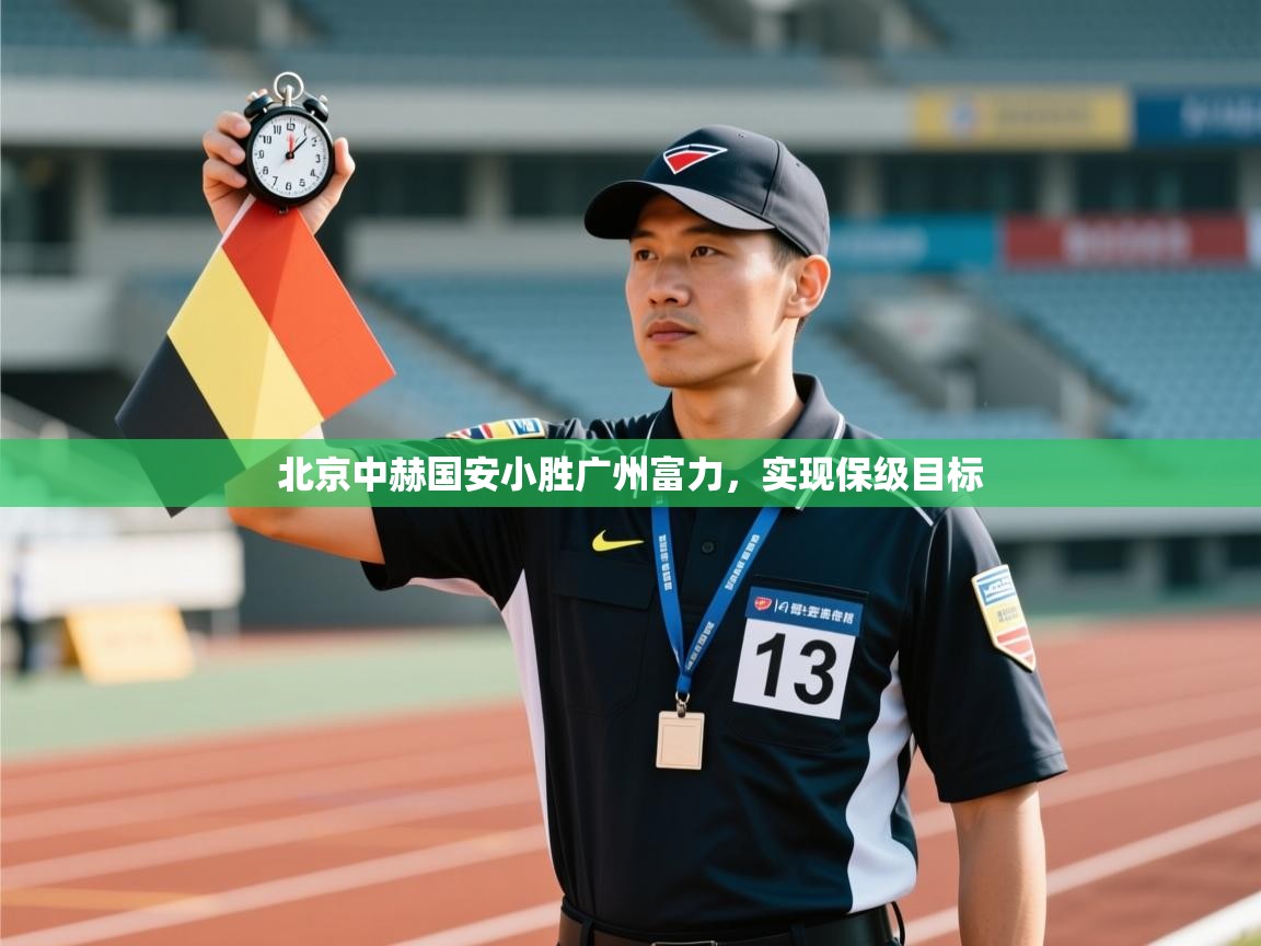 开云体育在线网址-北京中赫国安小胜广州富力，实现保级目标  第3张