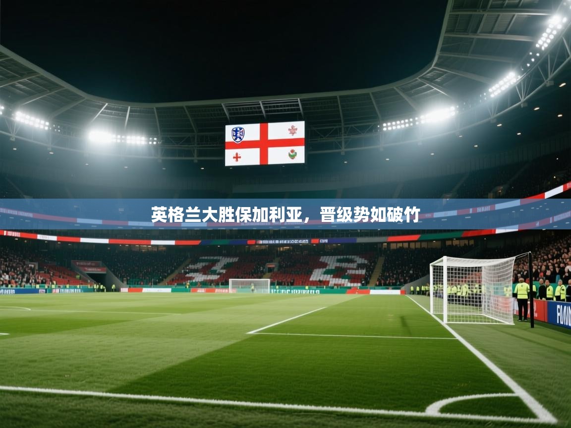 开云下载-英格兰大胜保加利亚，晋级势如破竹  第2张