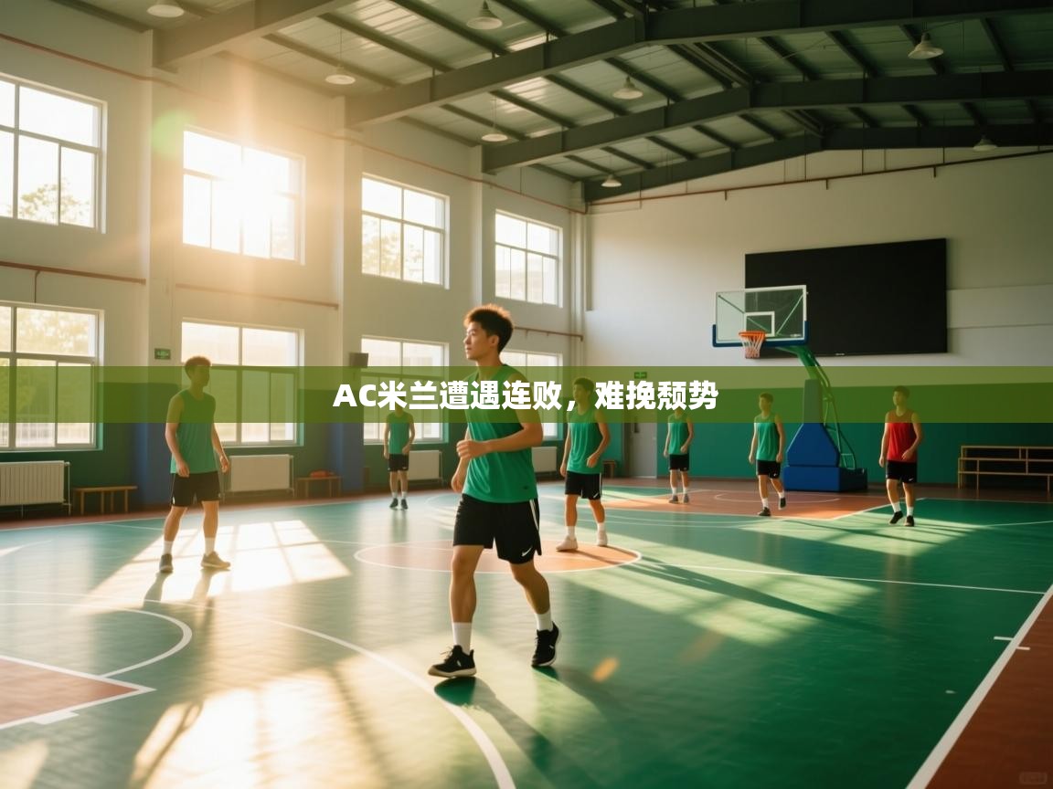 开云体育视频直播低延迟-AC米兰遭遇连败，难挽颓势  第3张